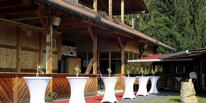 P3 Event - Sommerfest der Sparkasse Kitzbühel