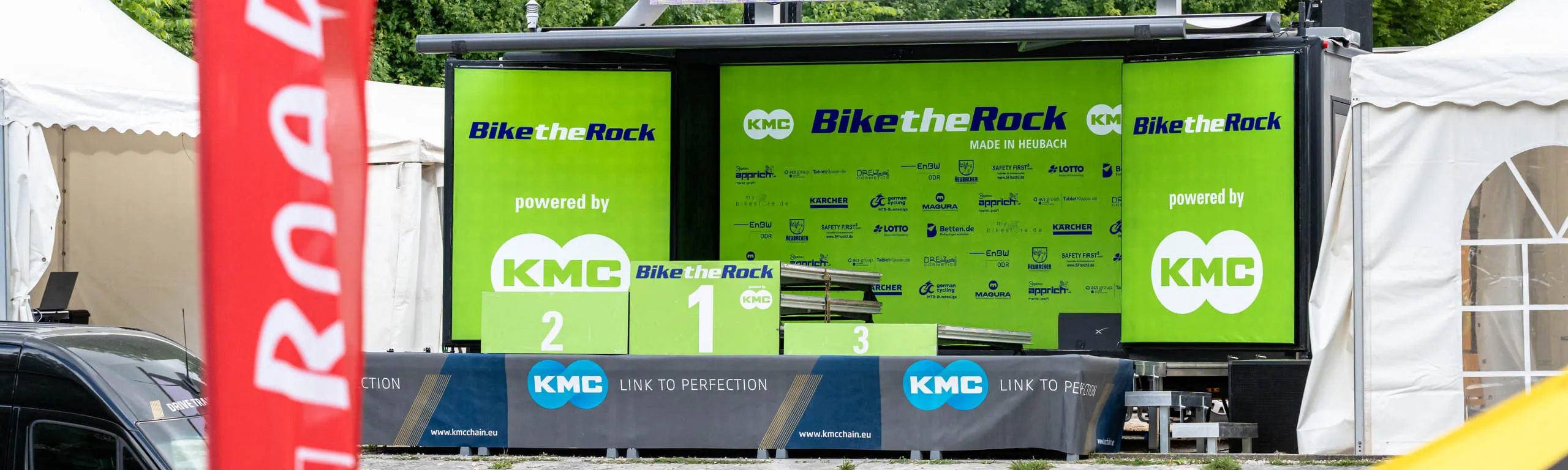 Bike the Rock