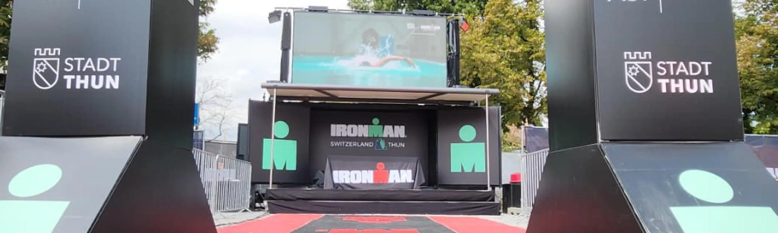 IRONMAN Switzerland Thun