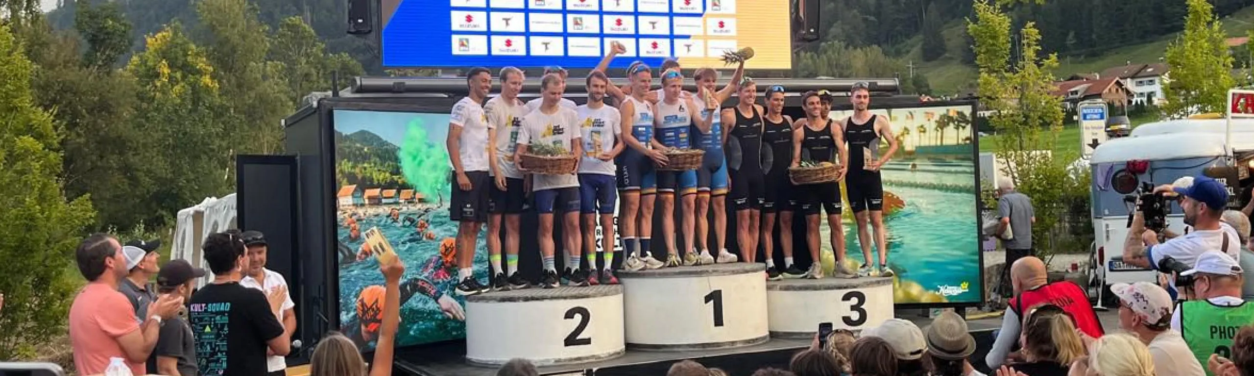 Allgäu Triathlon Immenstadt