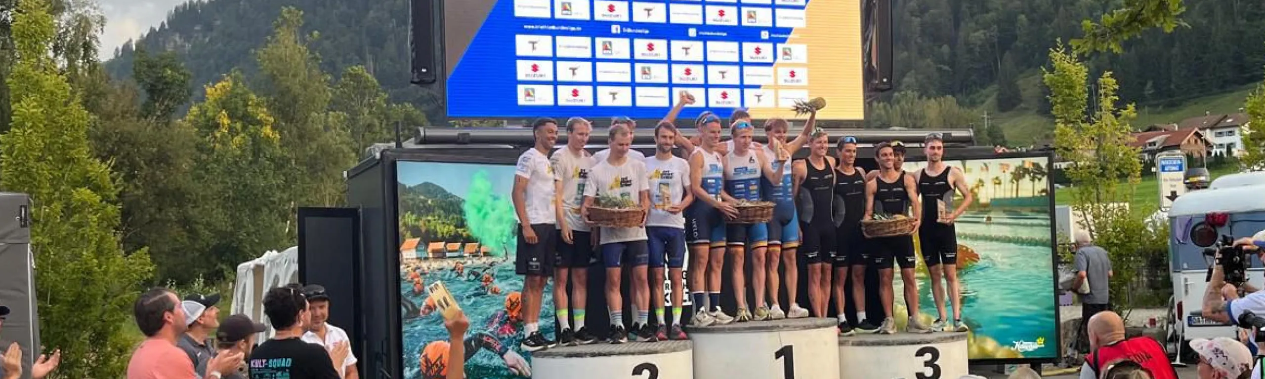 Allgäu Triathlon Immenstadt